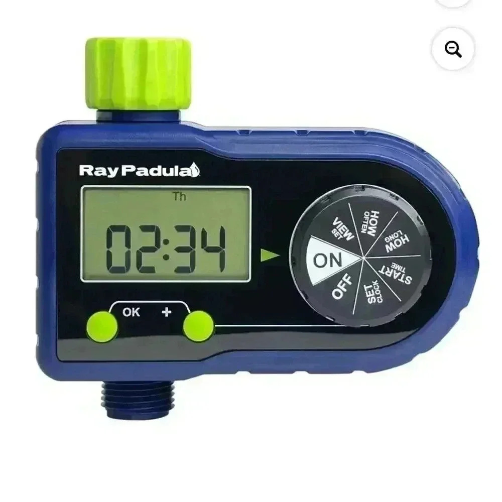Ray Padilla Hose Faucet Timer